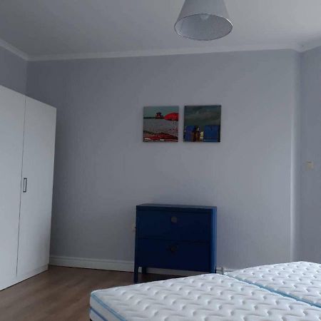 South Beach Apartments Obzor Esterno foto