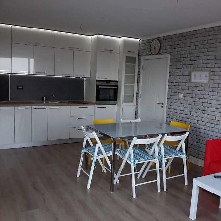 South Beach Apartments Obzor Esterno foto