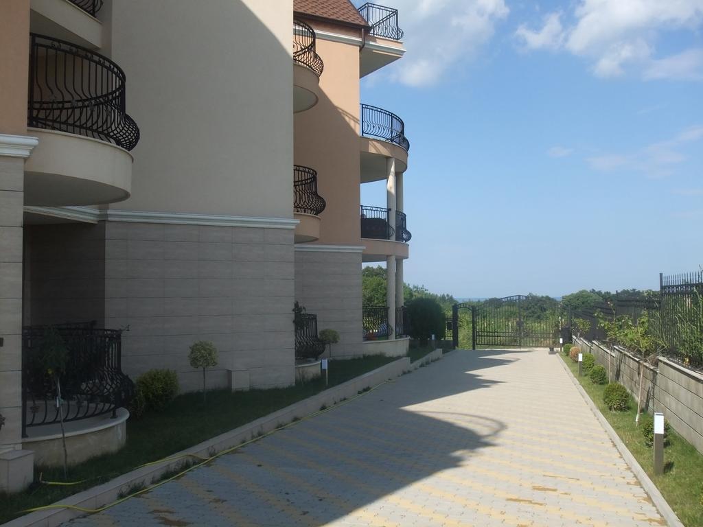 South Beach Apartments Obzor Esterno foto