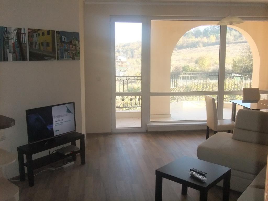 South Beach Apartments Obzor Esterno foto