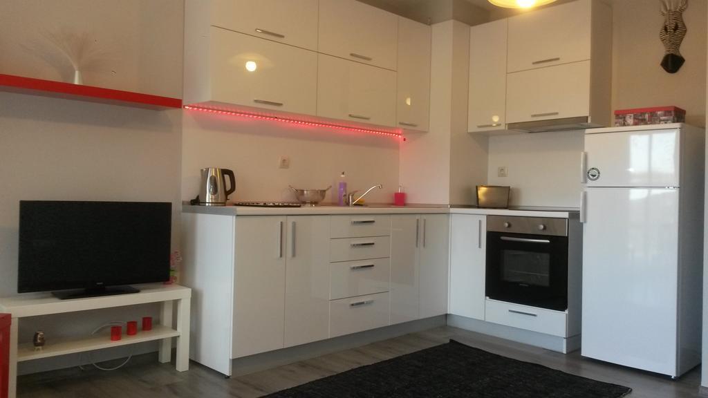 South Beach Apartments Obzor Camera foto