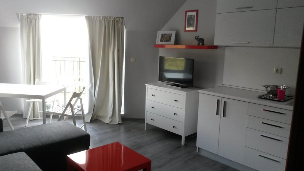 South Beach Apartments Obzor Esterno foto