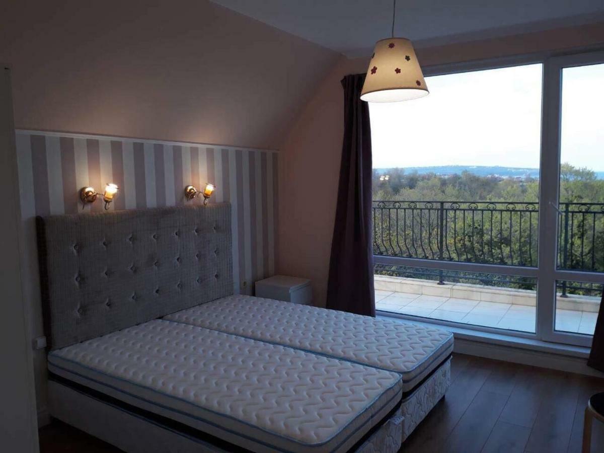 South Beach Apartments Obzor Esterno foto