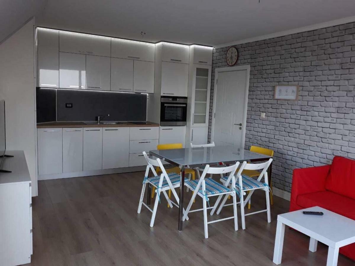 South Beach Apartments Obzor Esterno foto